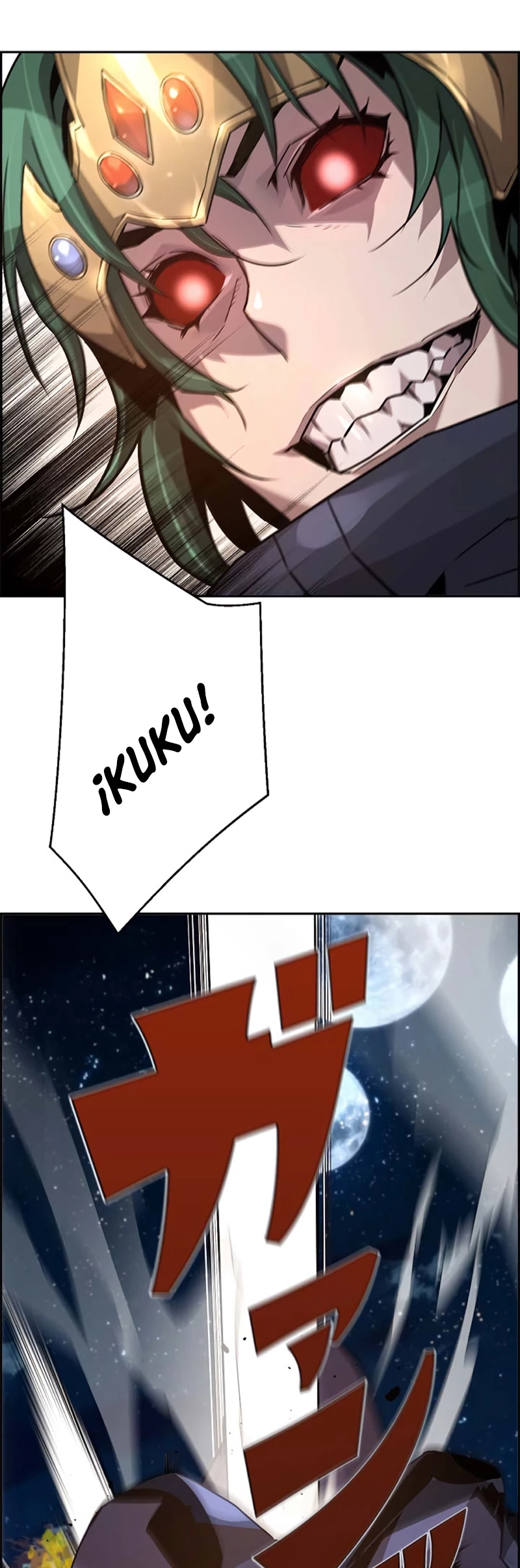 La evolución del nigromante Capitulo 46 página 30
