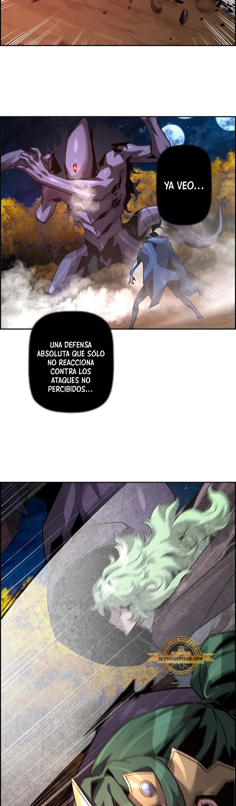 La evolución del nigromante Capitulo 46 página 33