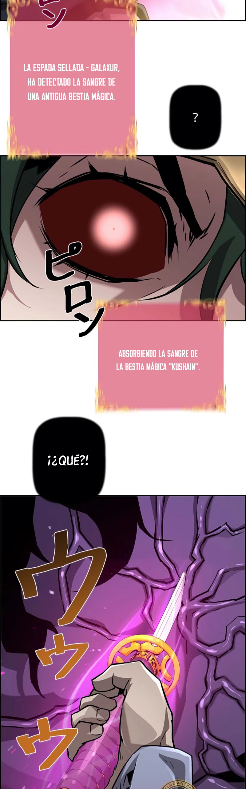 La evolución del nigromante Capitulo 46 página 40