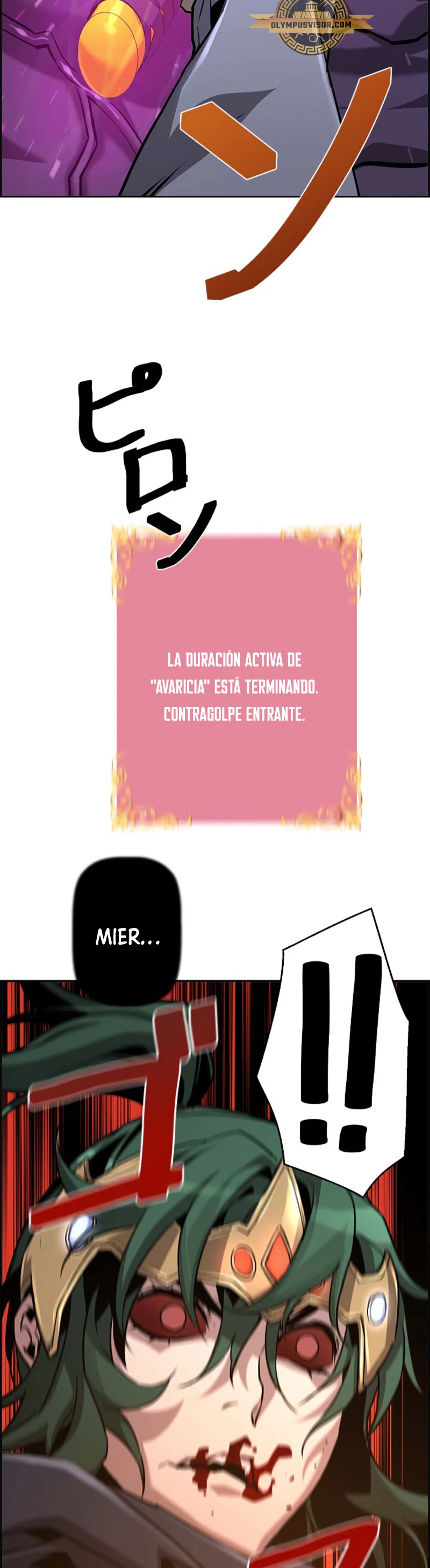 La evolución del nigromante Capitulo 46 página 41