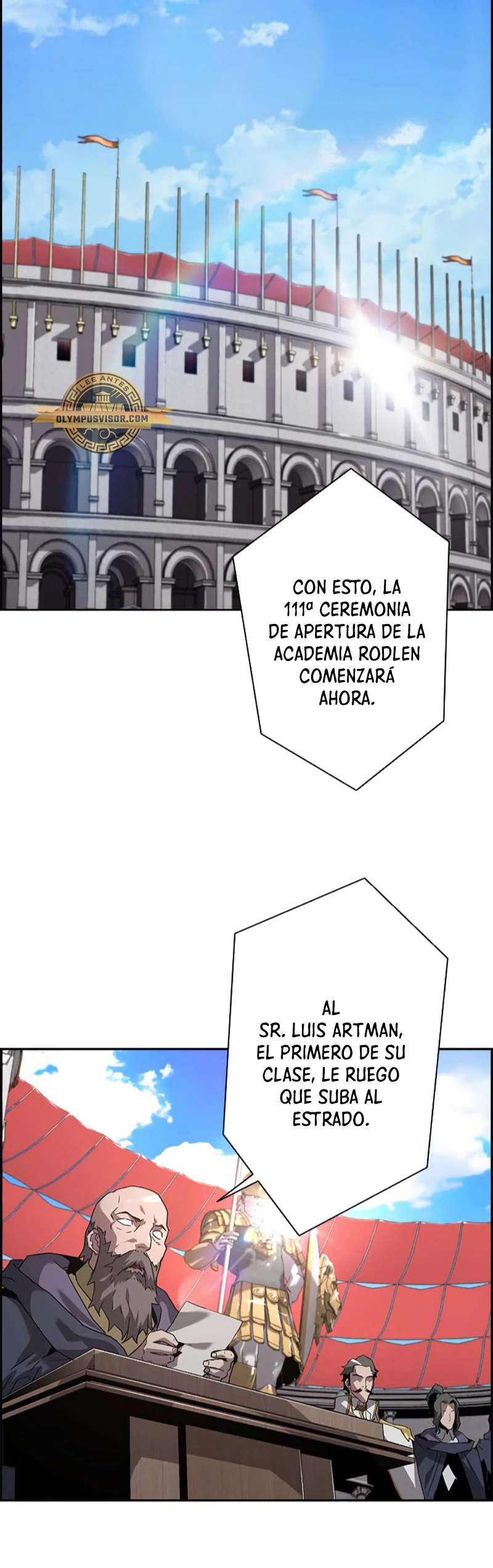 La evolución del nigromante Capitulo 46 página 50