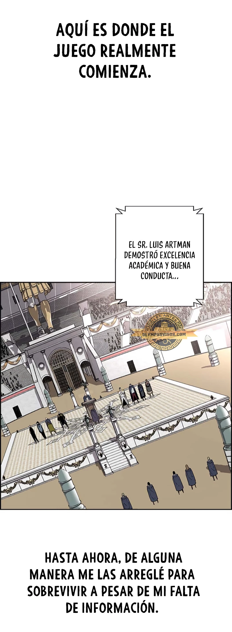 La evolución del nigromante Capitulo 46 página 51