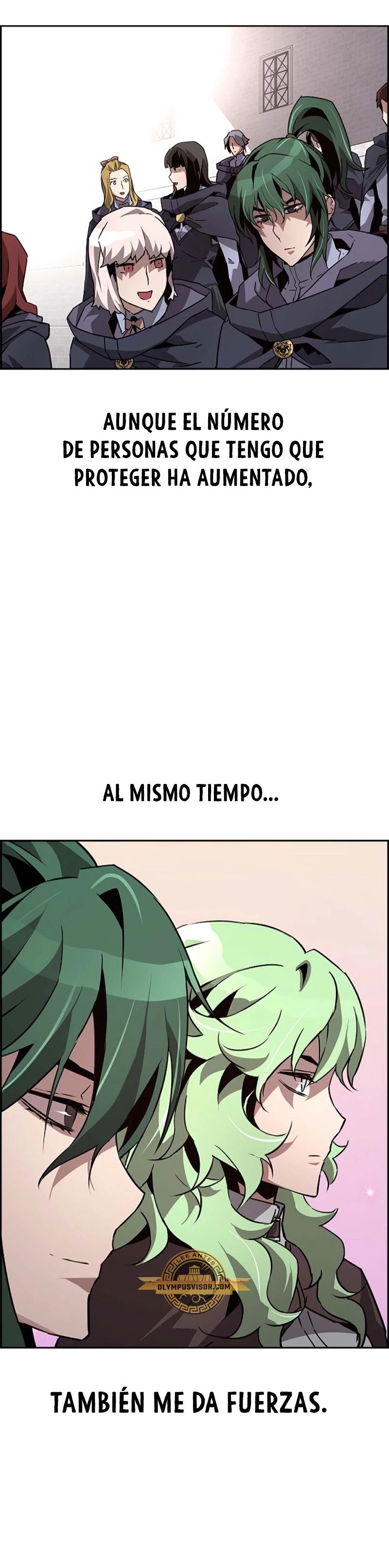 La evolución del nigromante Capitulo 46 página 52