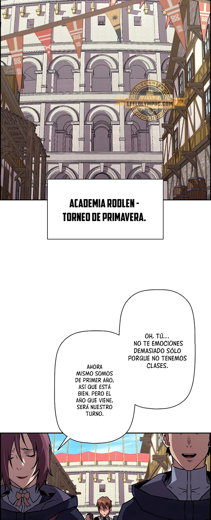 La evolución del nigromante Capitulo 47 página 11