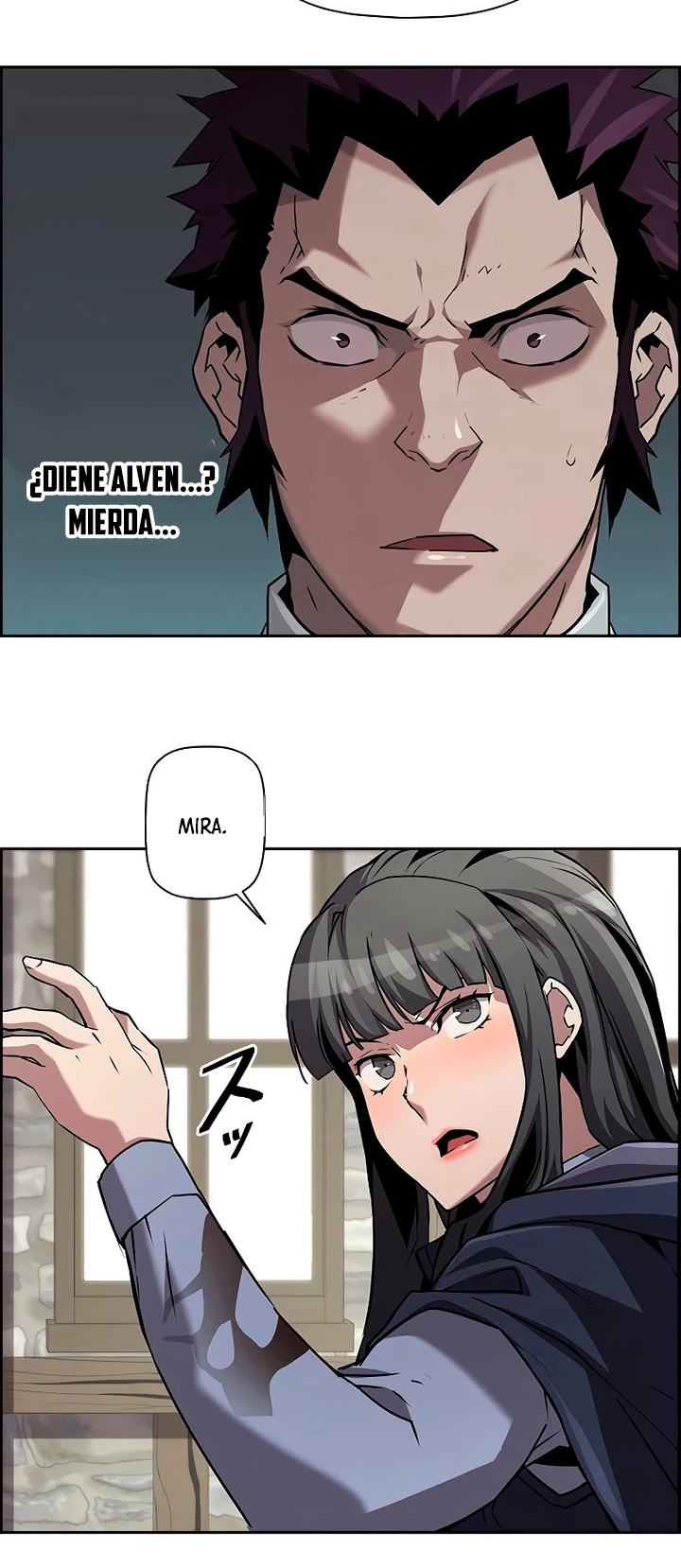 La evolución del nigromante Capitulo 47 página 20