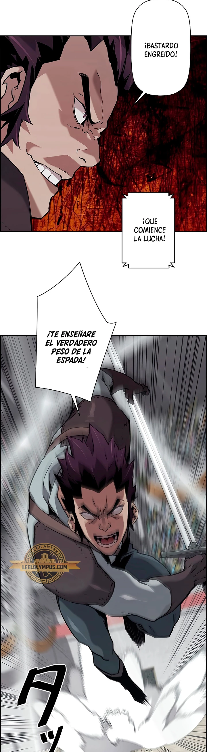 La evolución del nigromante Capitulo 47 página 38