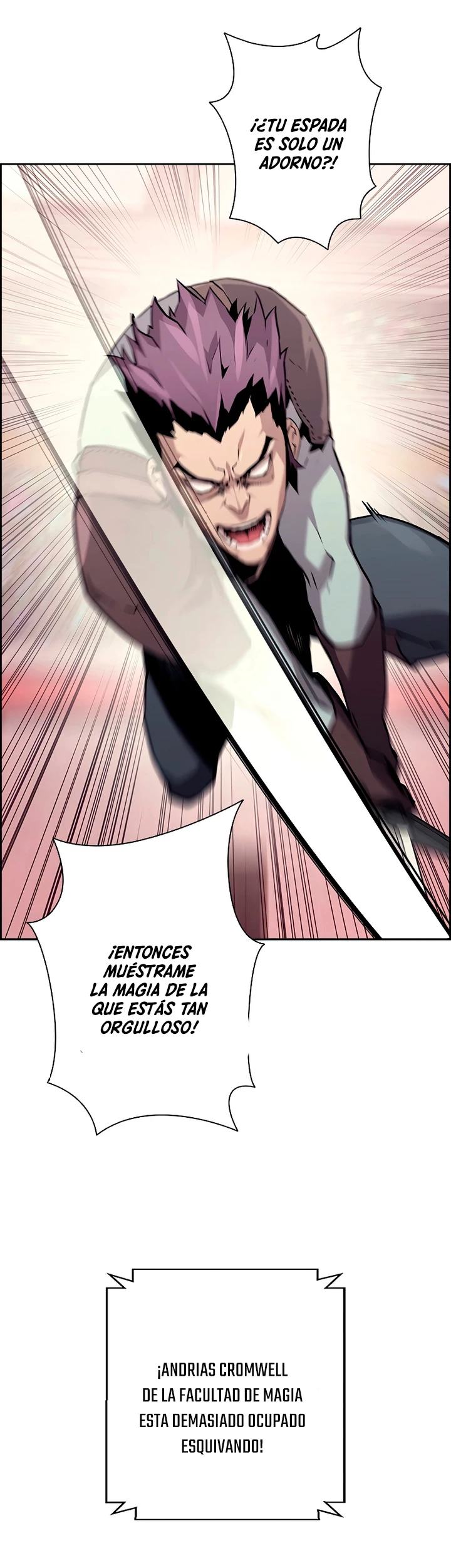 La evolución del nigromante Capitulo 47 página 49