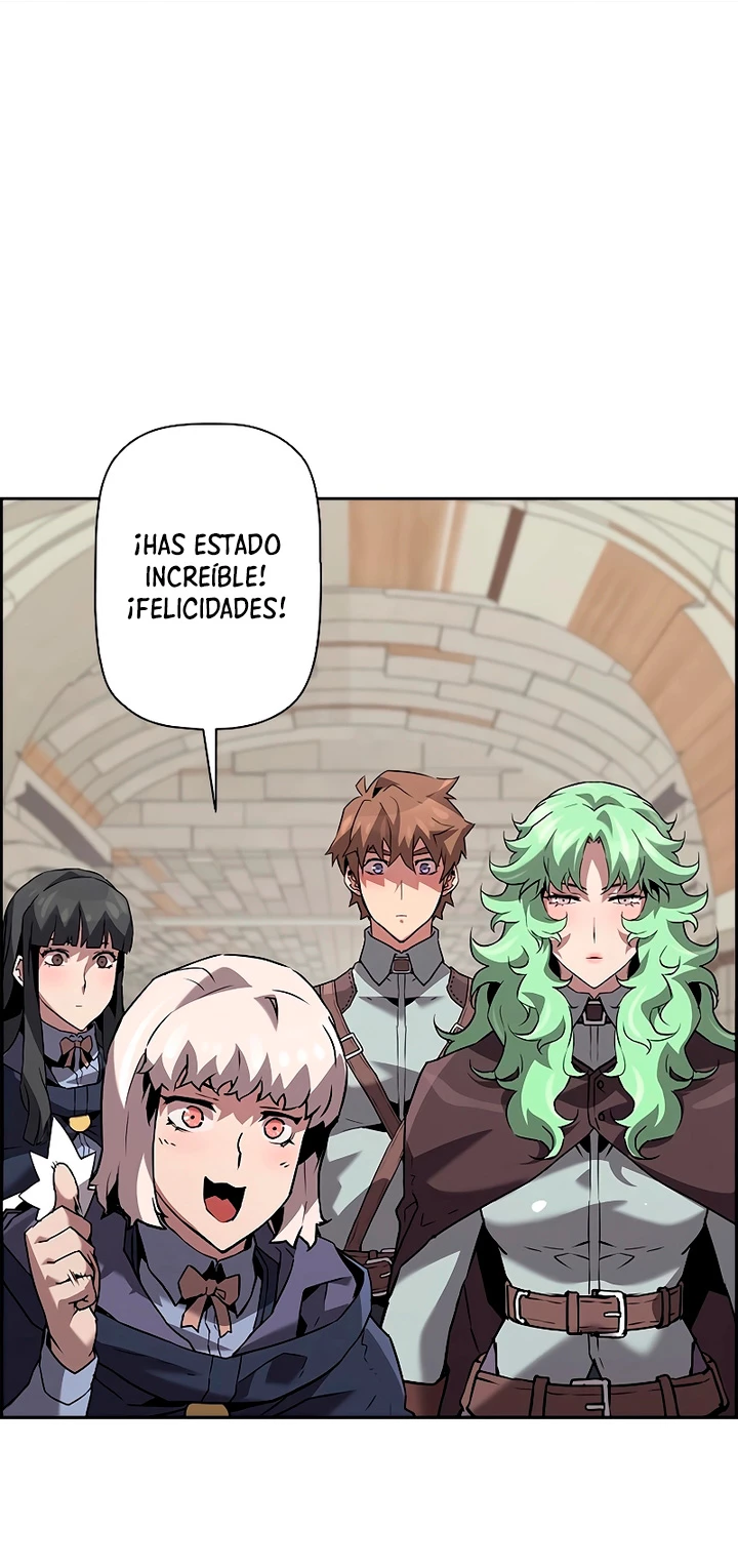 La evolución del nigromante Capitulo 48 página 13