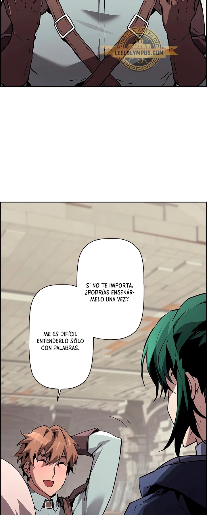 La evolución del nigromante Capitulo 48 página 22
