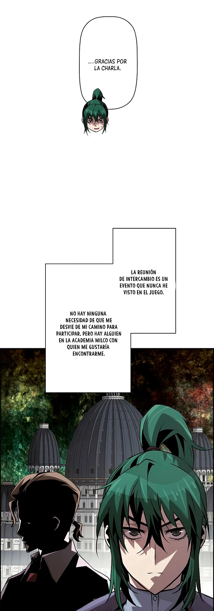 La evolución del nigromante Capitulo 48 página 27