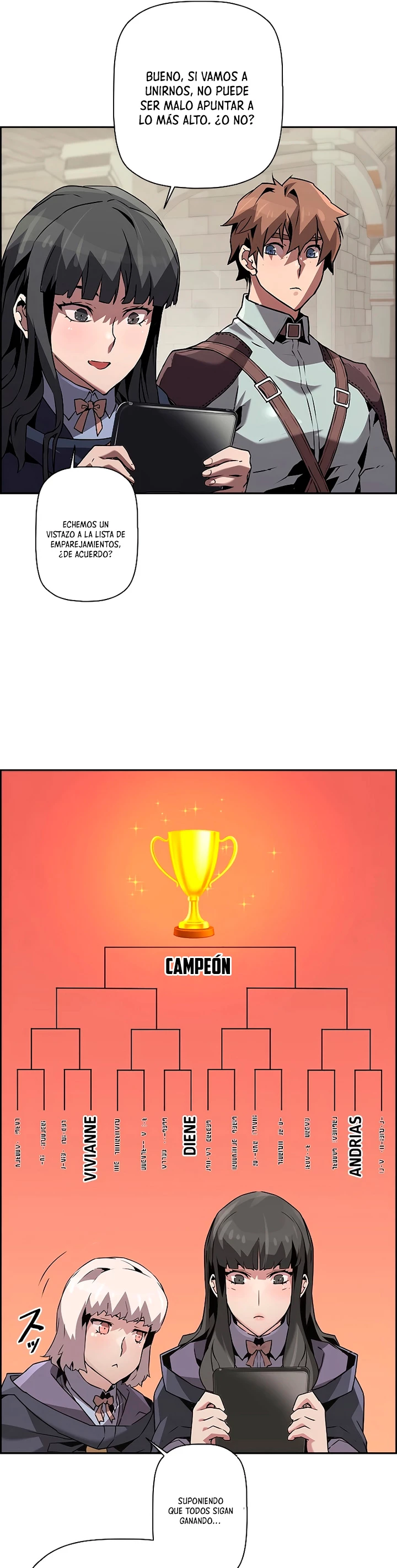 La evolución del nigromante Capitulo 48 página 29