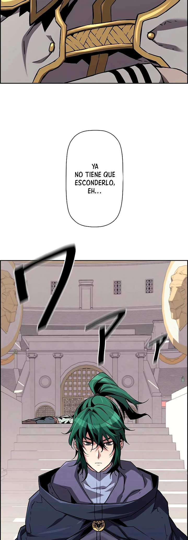 La evolución del nigromante Capitulo 48 página 9
