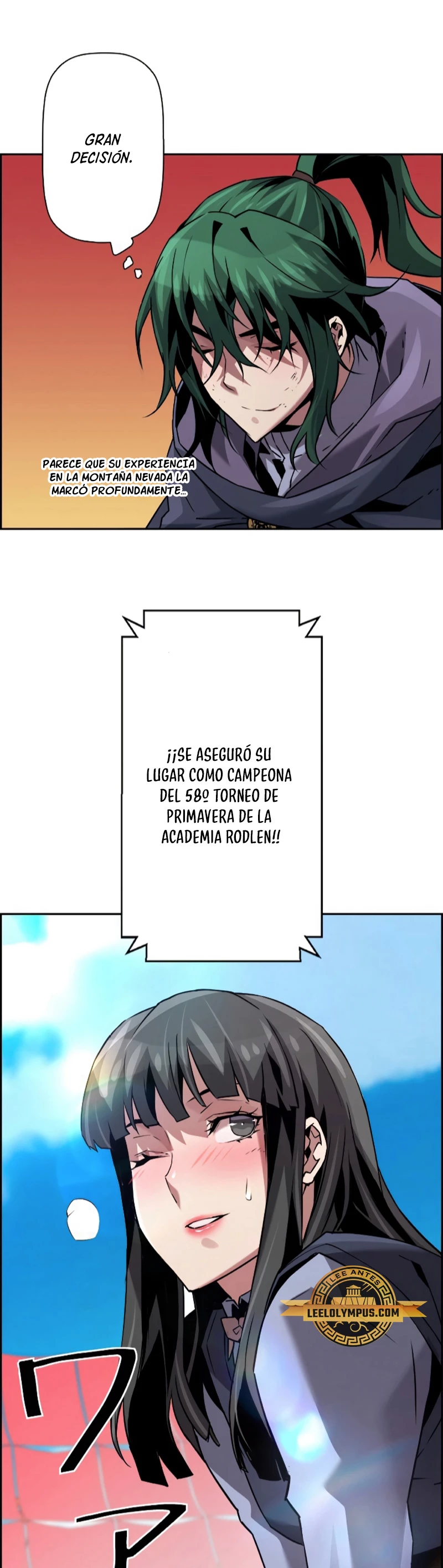 La evolución del nigromante Capitulo 49 página 26