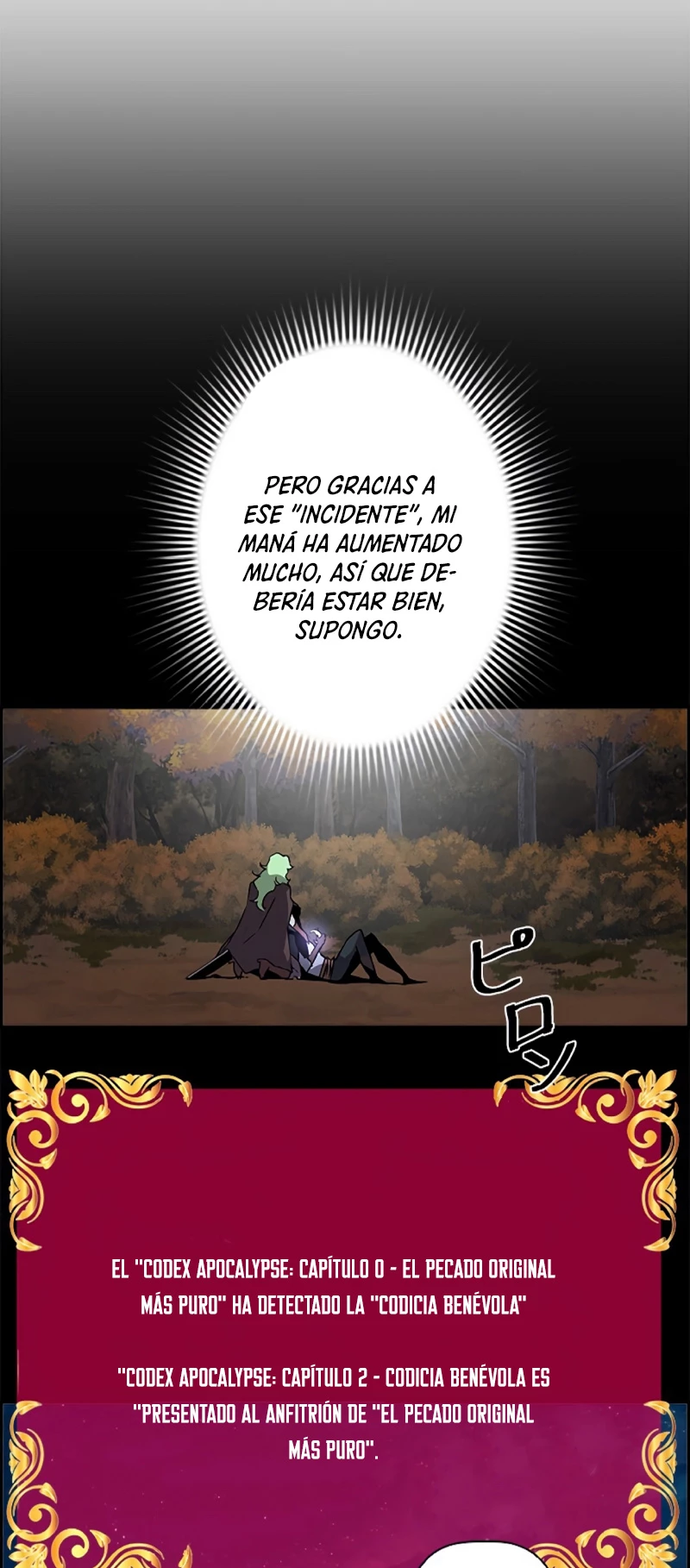 La evolución del nigromante Capitulo 49 página 33