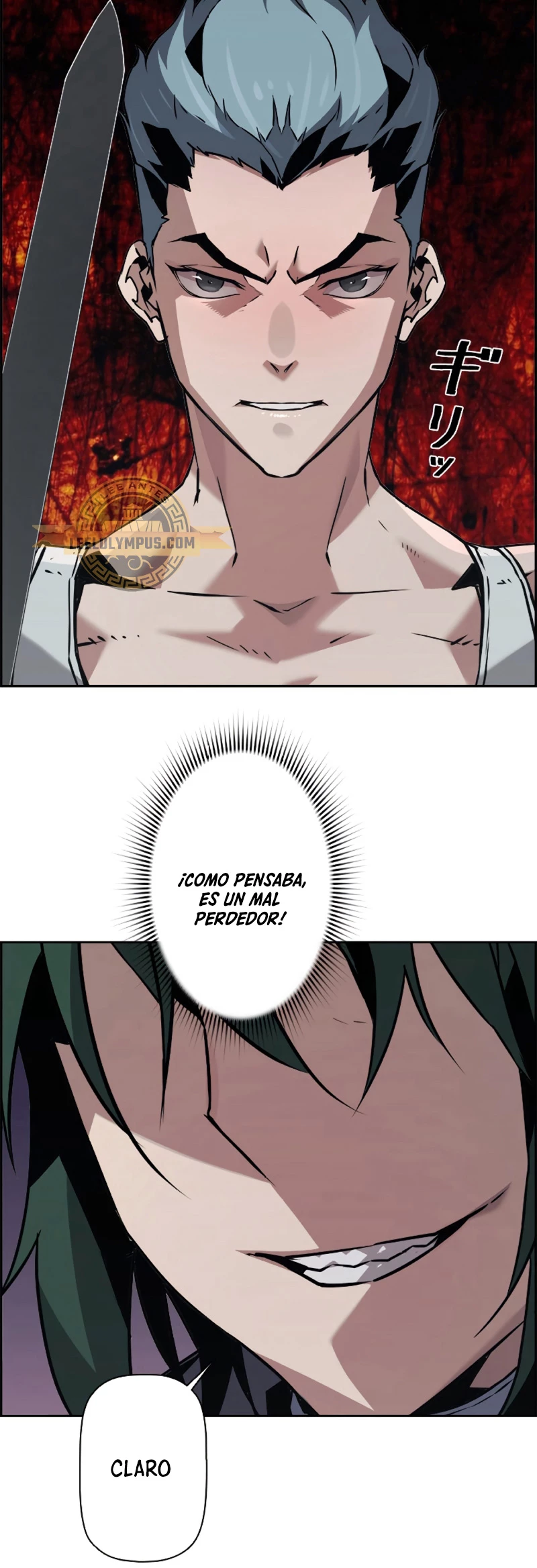 La evolución del nigromante Capitulo 50 página 33