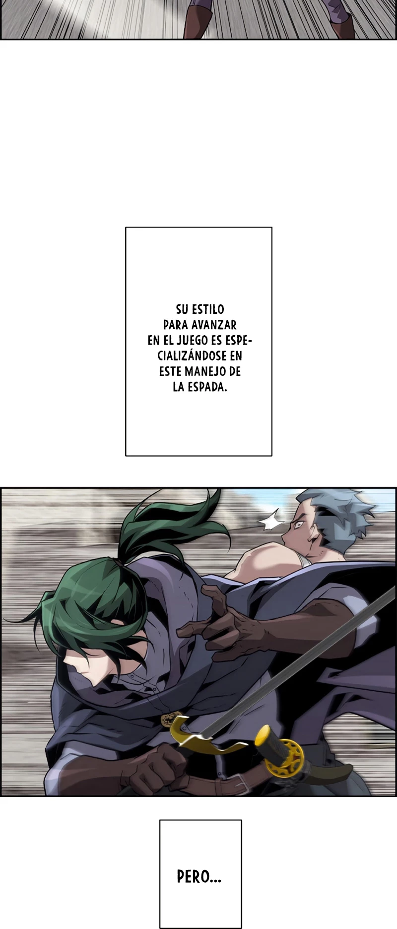 La evolución del nigromante Capitulo 50 página 46