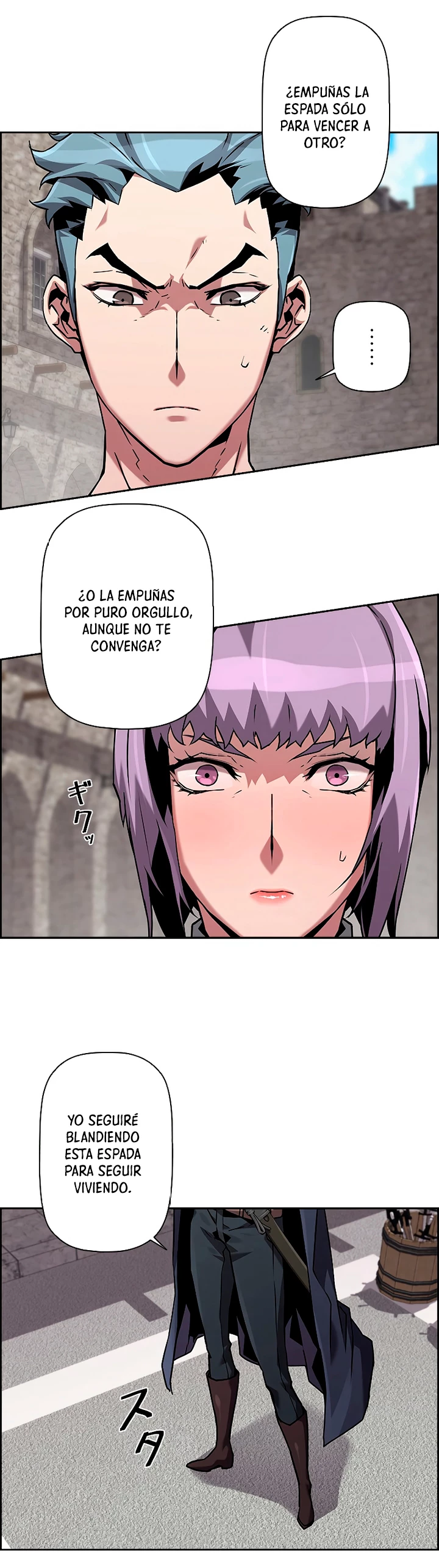 La evolución del nigromante Capitulo 51 página 10