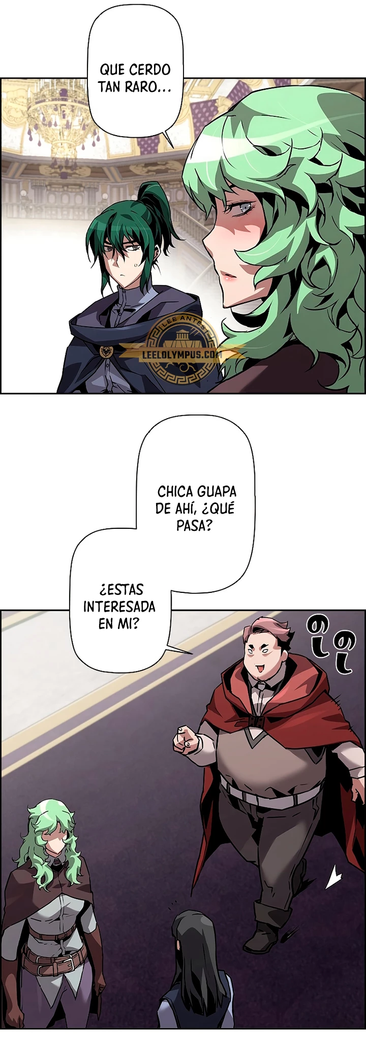 La evolución del nigromante Capitulo 51 página 29