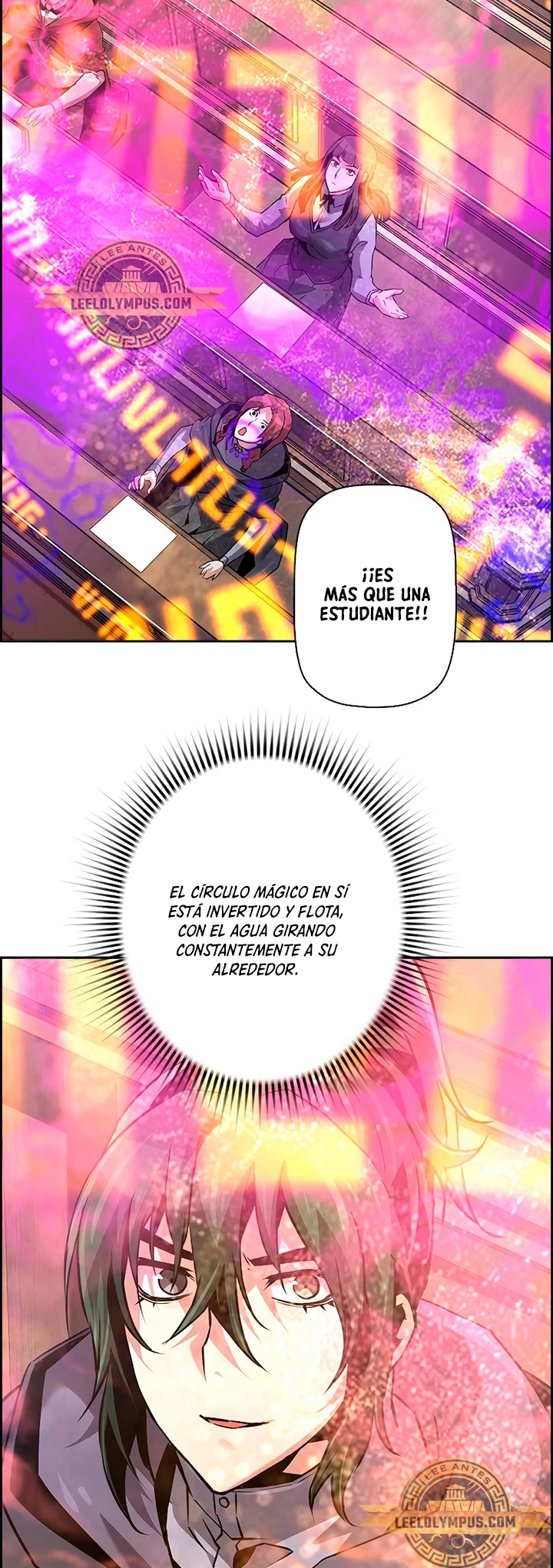 La evolución del nigromante Capitulo 51 página 43