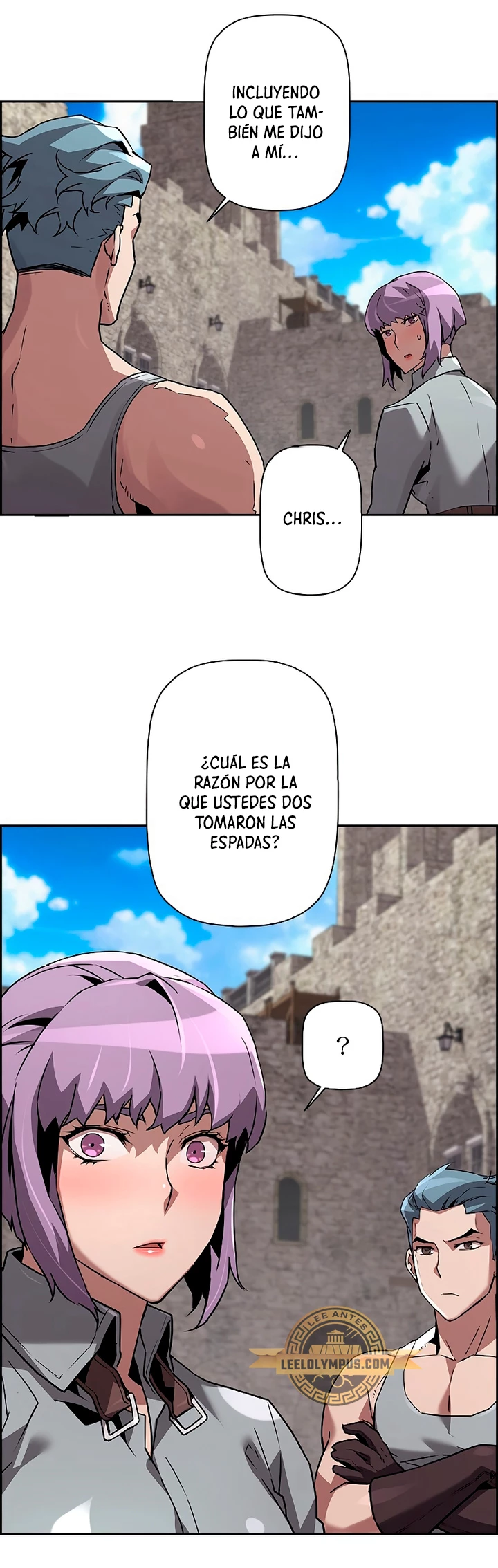 La evolución del nigromante Capitulo 51 página 5