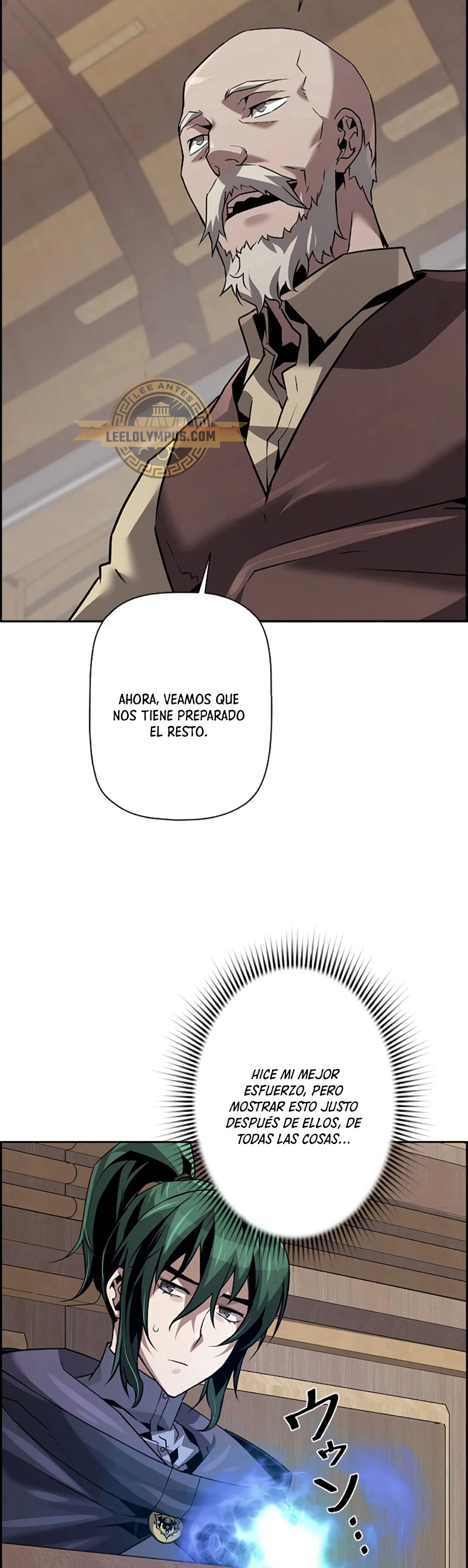 La evolución del nigromante Capitulo 52 página 12