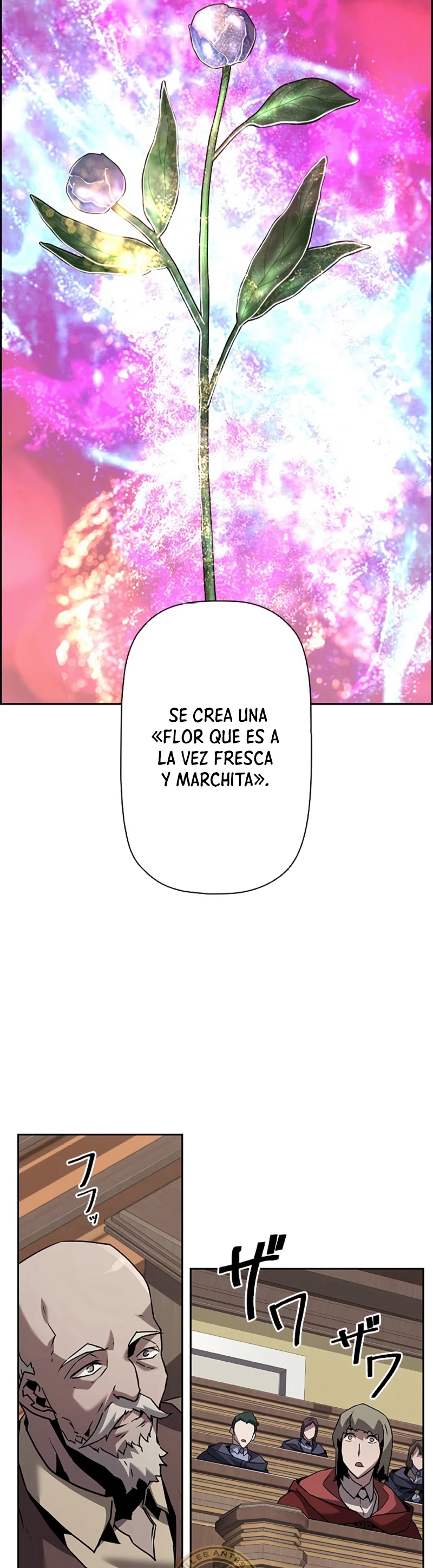 La evolución del nigromante Capitulo 52 página 22