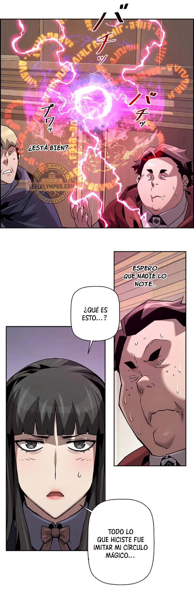 La evolución del nigromante Capitulo 52 página 28