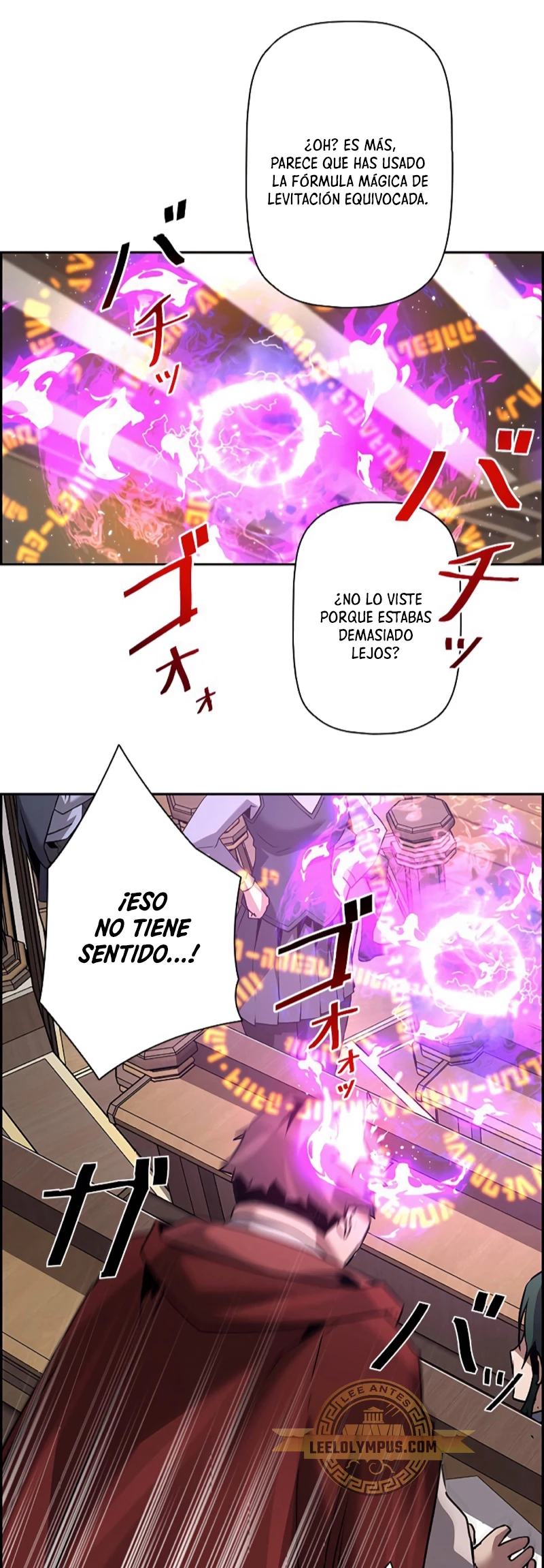 La evolución del nigromante Capitulo 52 página 30