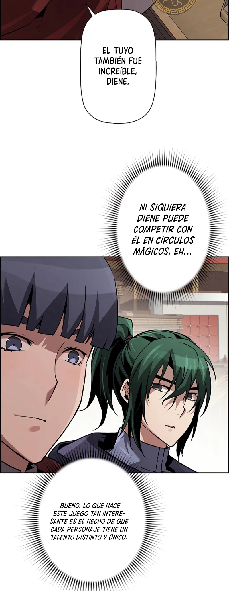 La evolución del nigromante Capitulo 52 página 8