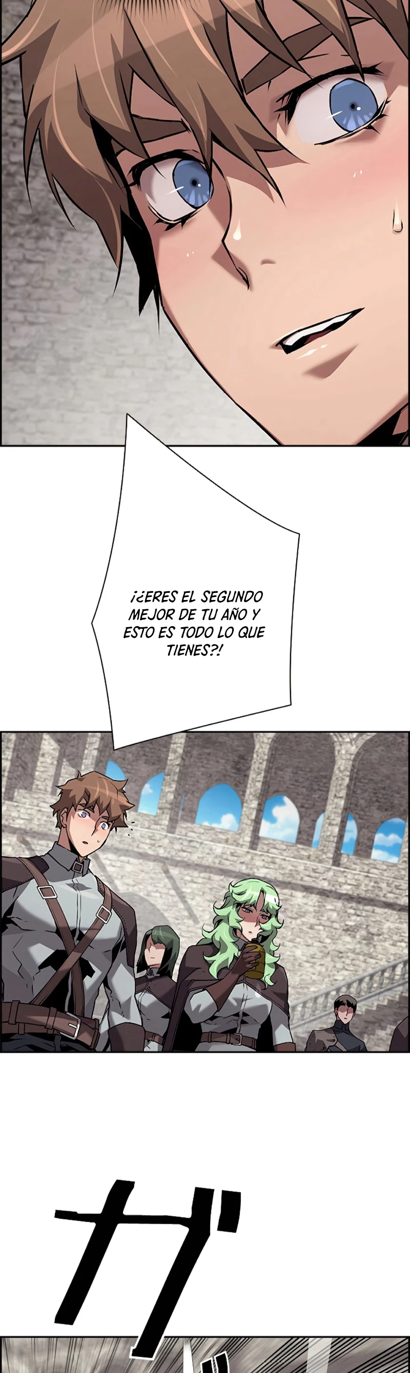 La evolución del nigromante Capitulo 53 página 24