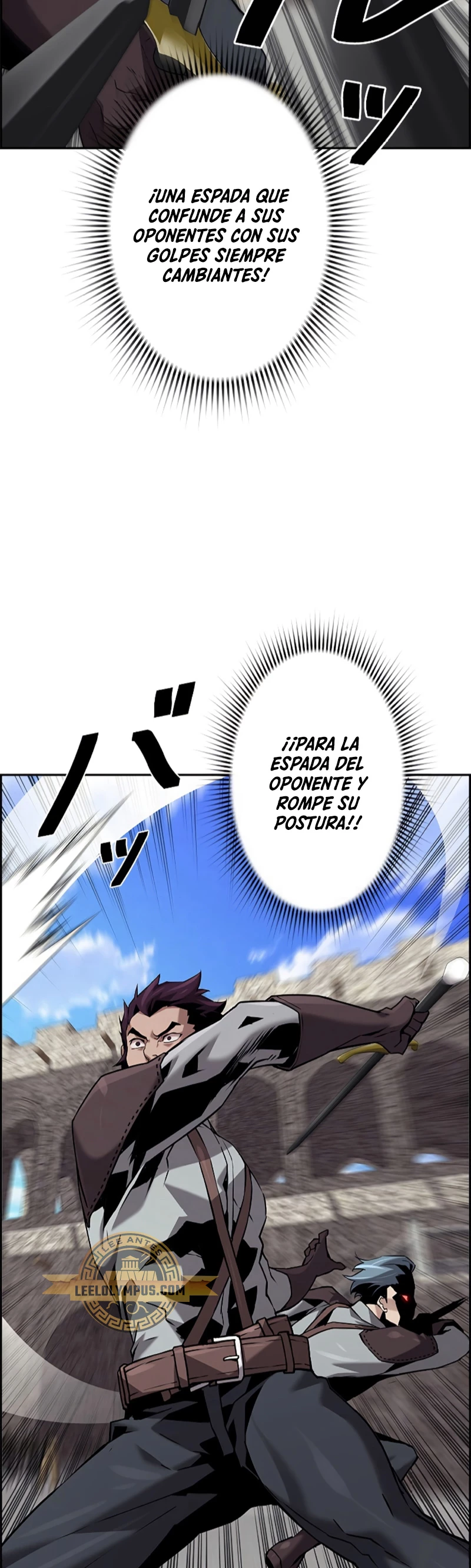 La evolución del nigromante Capitulo 53 página 31