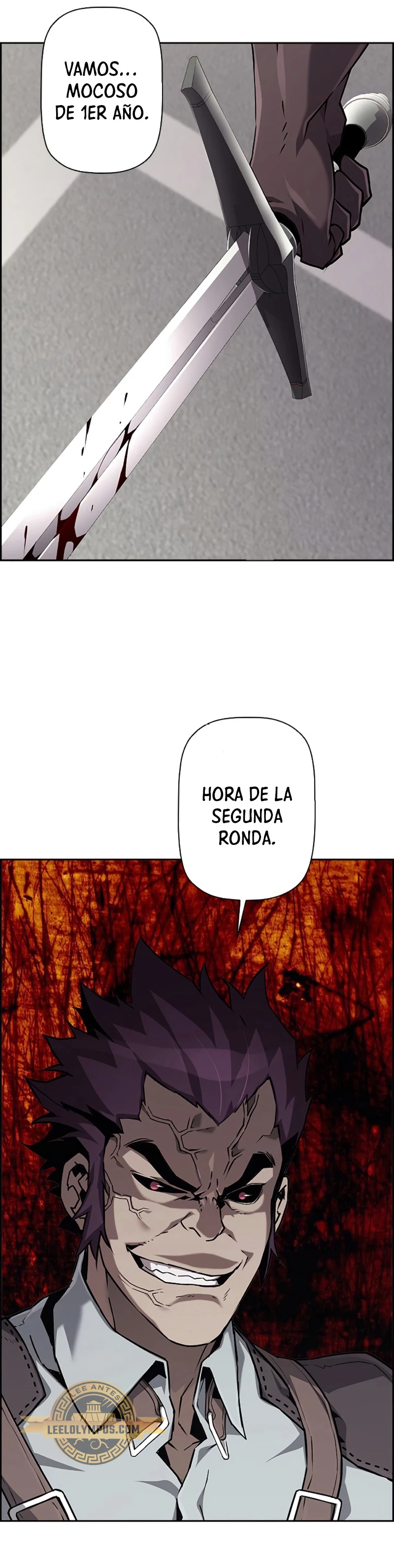 La evolución del nigromante Capitulo 53 página 43