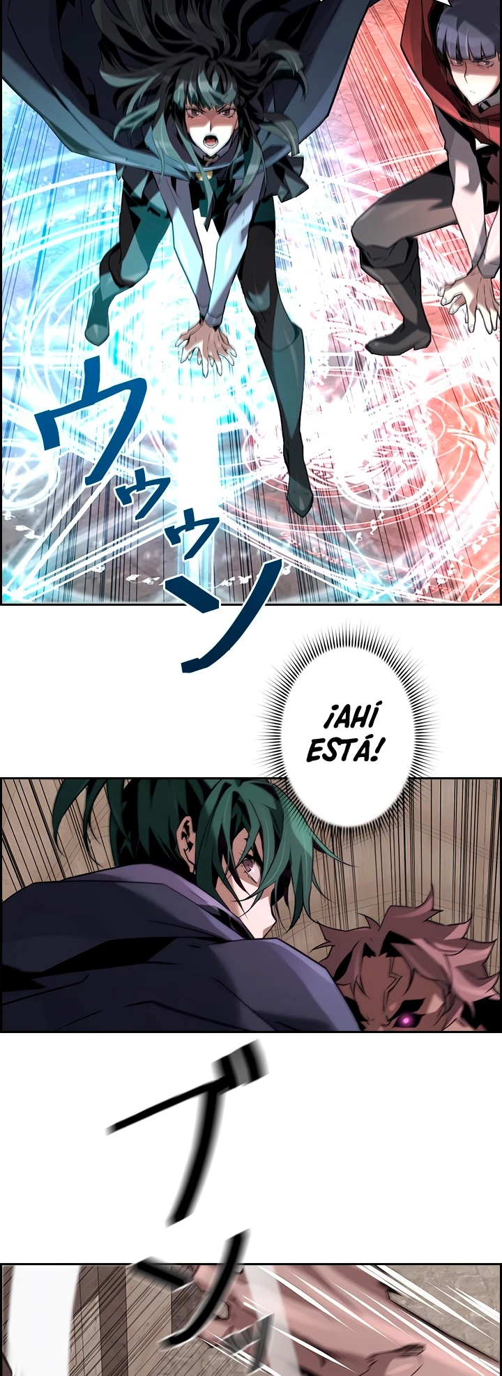 La evolución del nigromante Capitulo 54 página 31