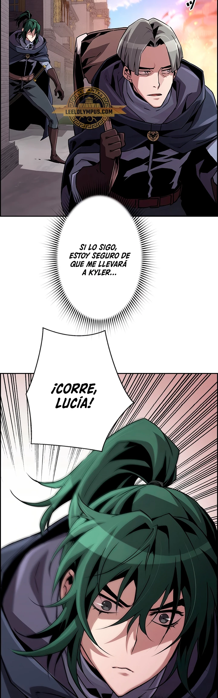 La evolución del nigromante Capitulo 54 página 45