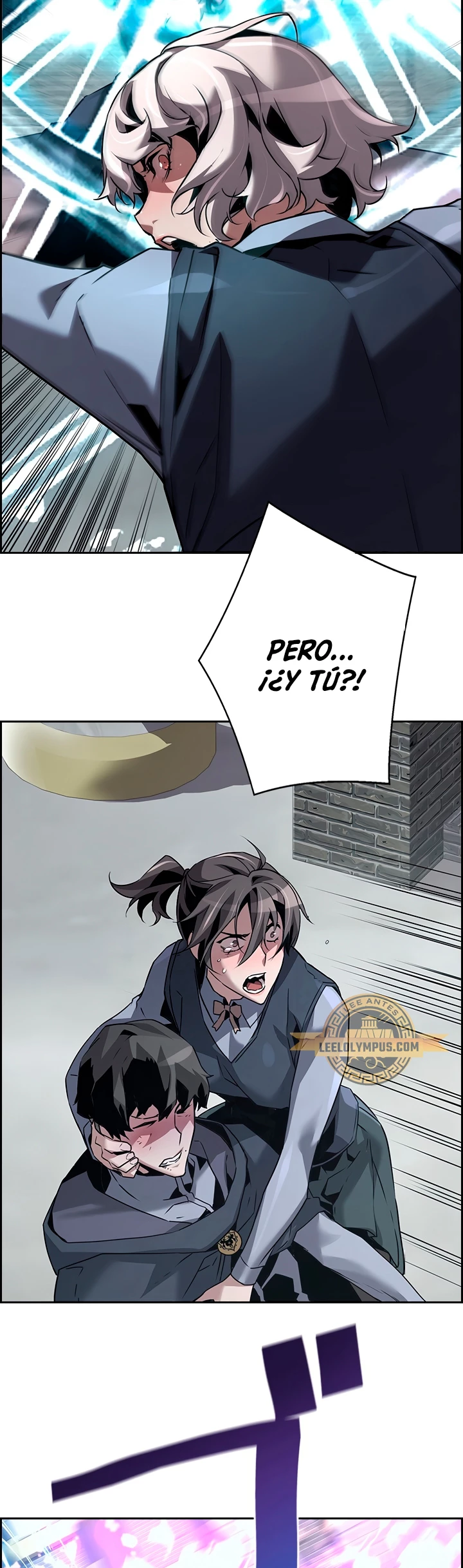 La evolución del nigromante Capitulo 54 página 48