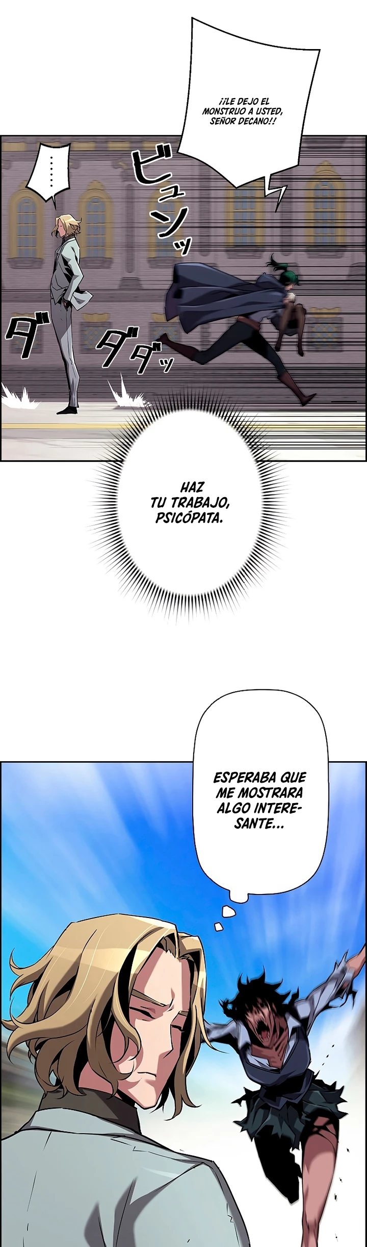 La evolución del nigromante Capitulo 55 página 30