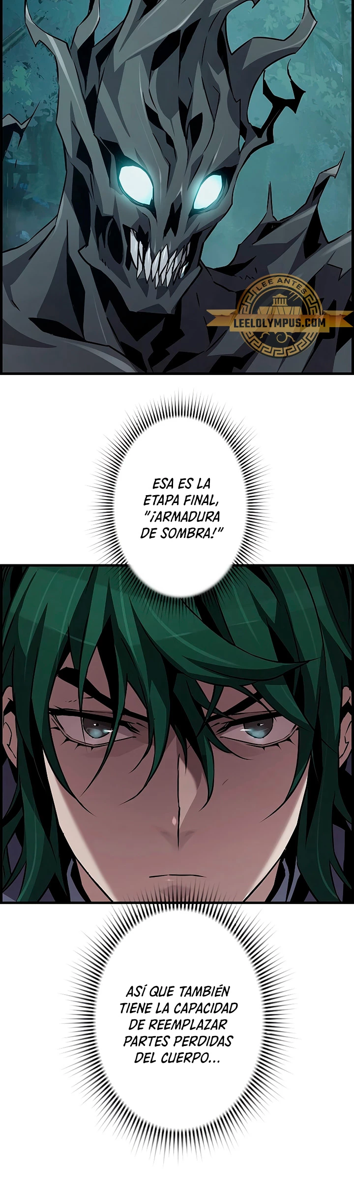 La evolución del nigromante Capitulo 56 página 18