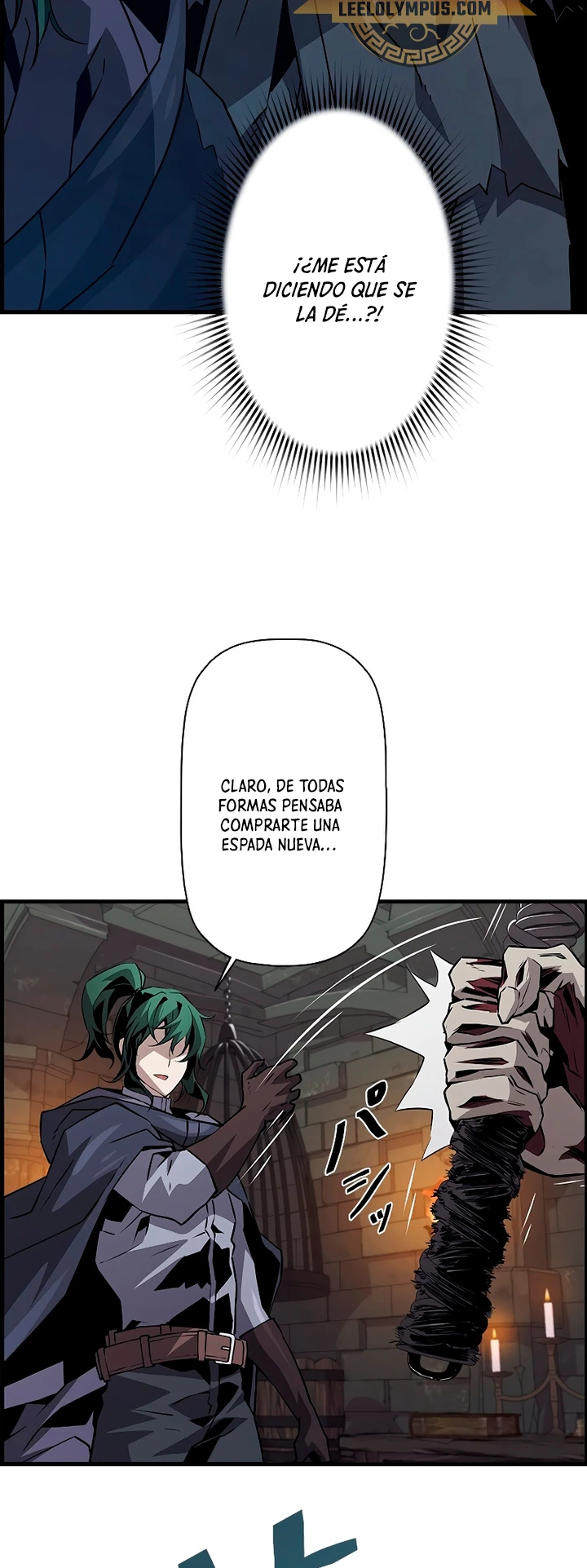 La evolución del nigromante Capitulo 57 página 13