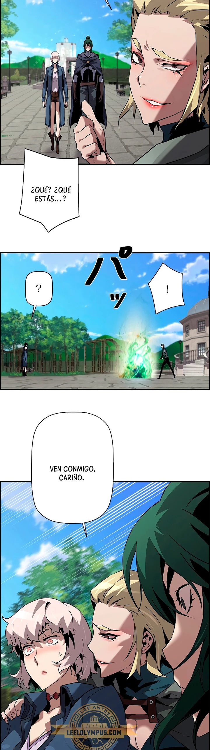 La evolución del nigromante Capitulo 57 página 30