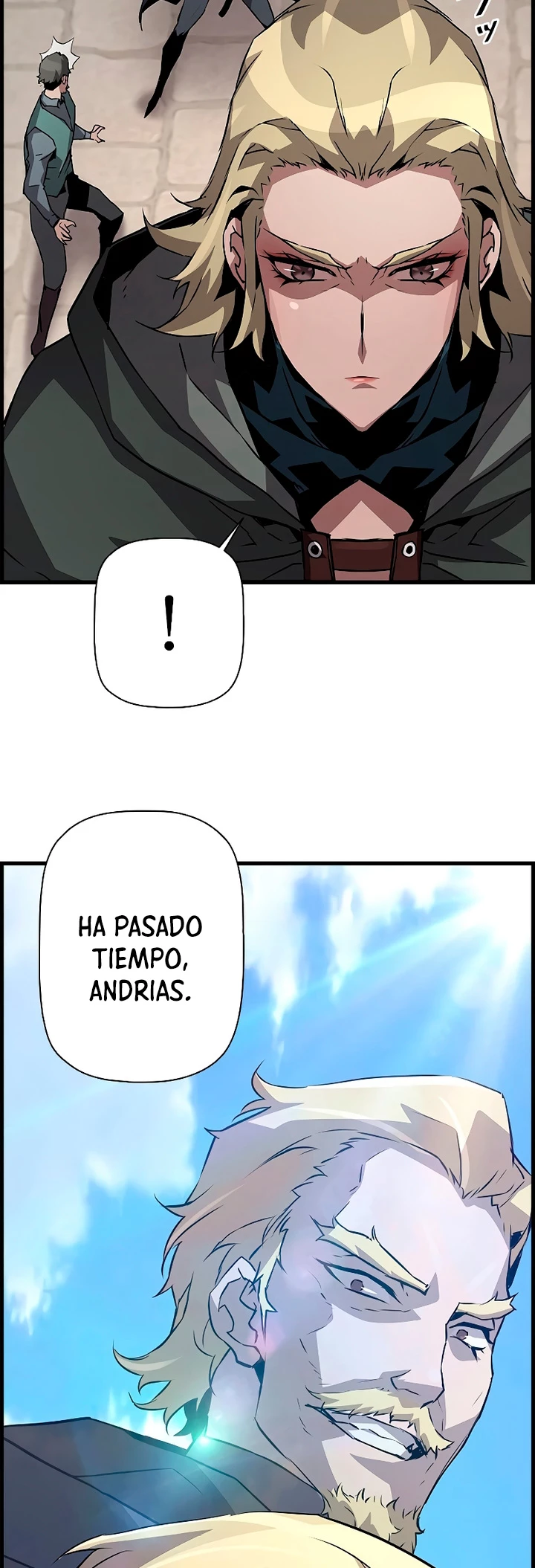 La evolución del nigromante Capitulo 57 página 36