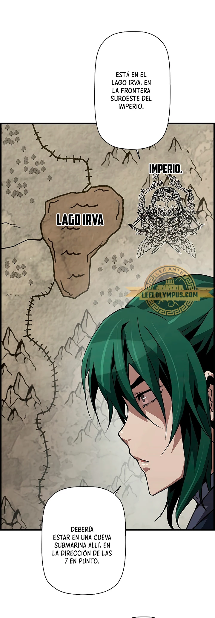 La evolución del nigromante Capitulo 57 página 43