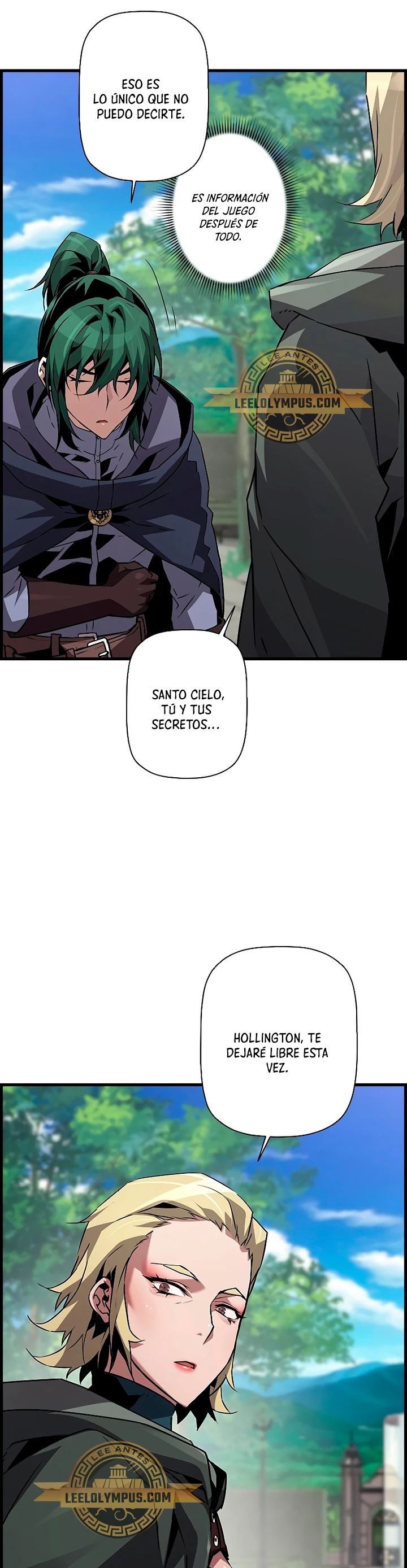 La evolución del nigromante Capitulo 57 página 45