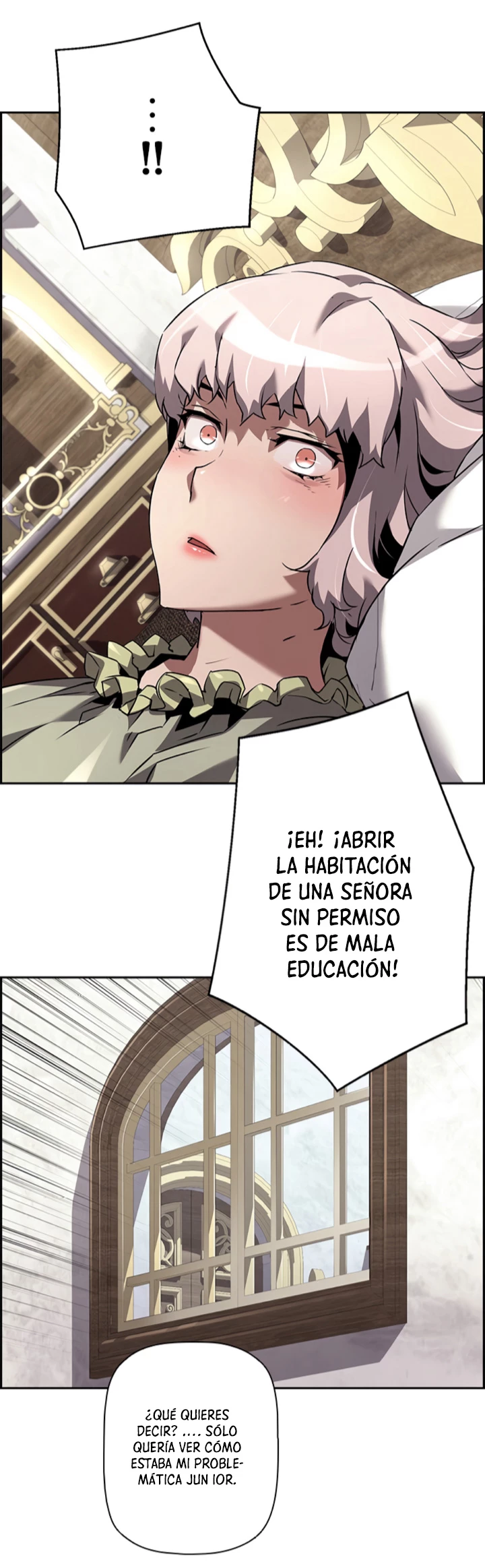 La evolución del nigromante Capitulo 58 página 18