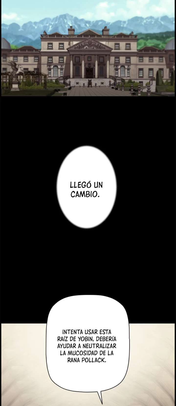 La evolución del nigromante Capitulo 58 página 5
