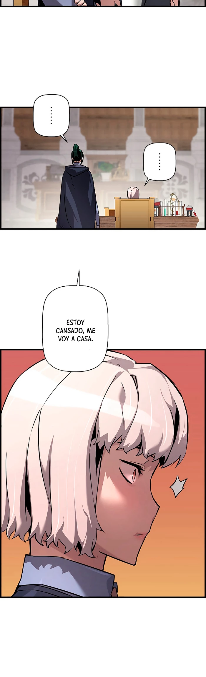 La evolución del nigromante Capitulo 59 página 25