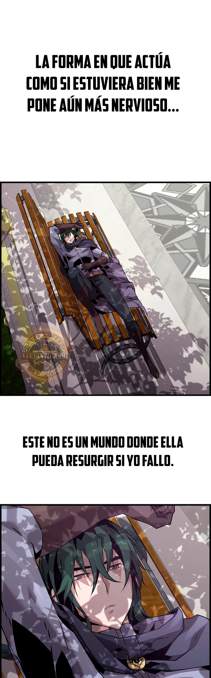 La evolución del nigromante Capitulo 59 página 29