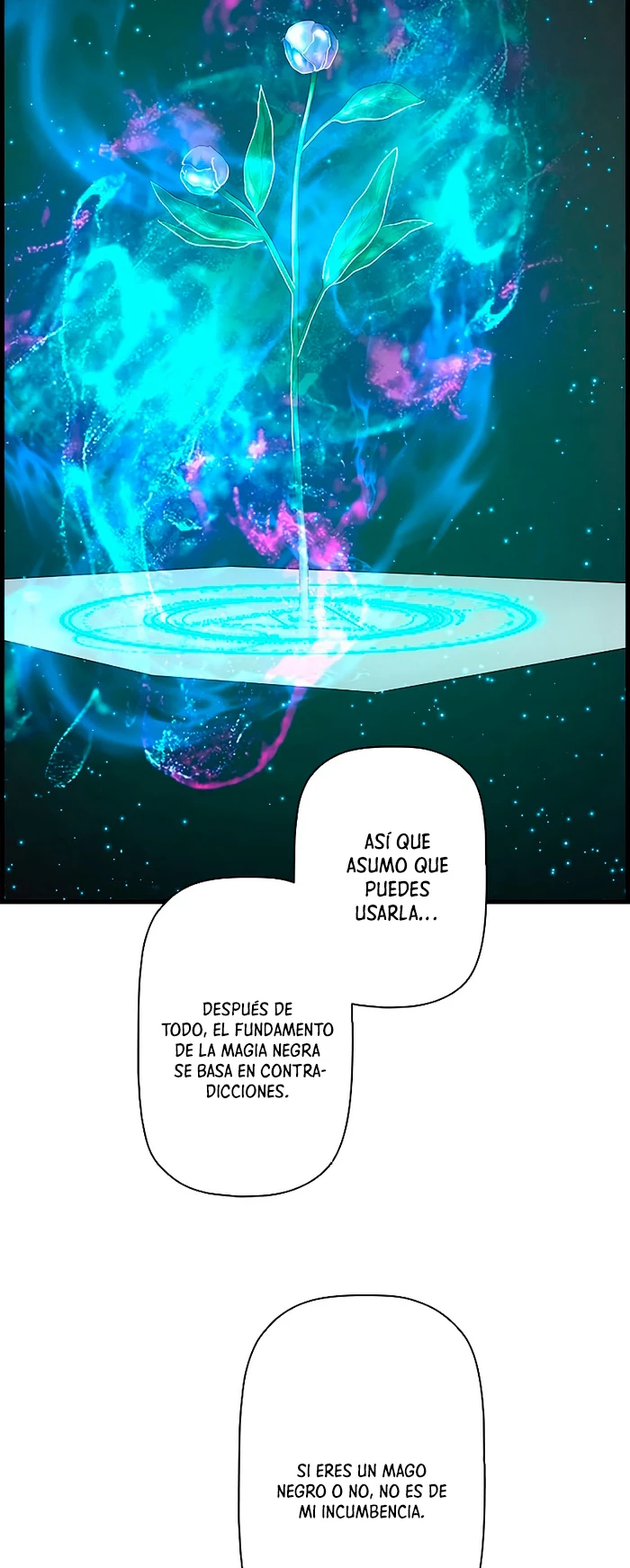 La evolución del nigromante Capitulo 59 página 5
