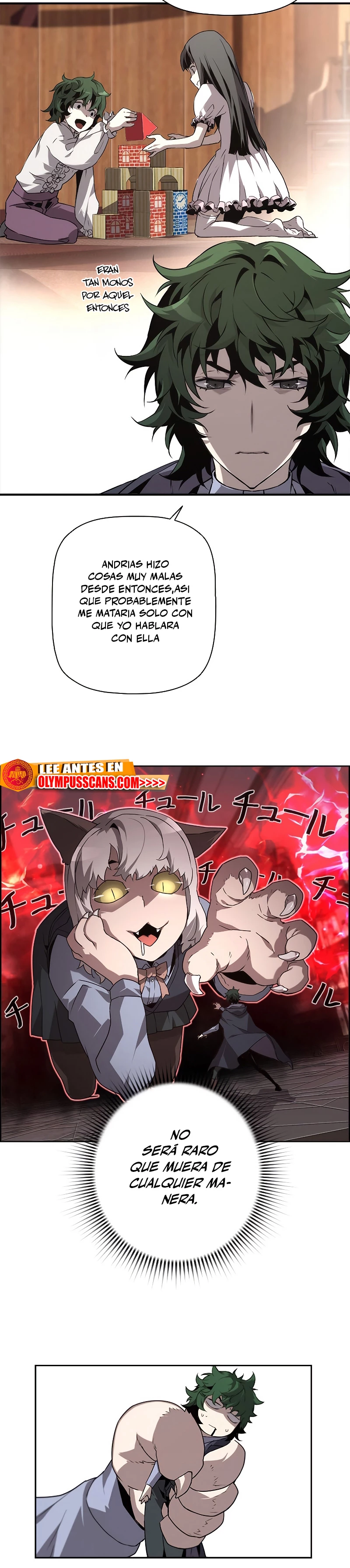 La evolución del nigromante Capitulo 6 página 26