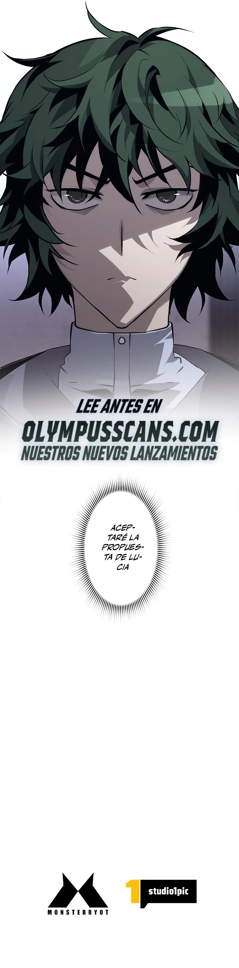 La evolución del nigromante Capitulo 6 página 43
