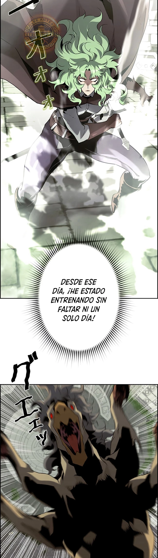 La evolución del nigromante Capitulo 61 página 13